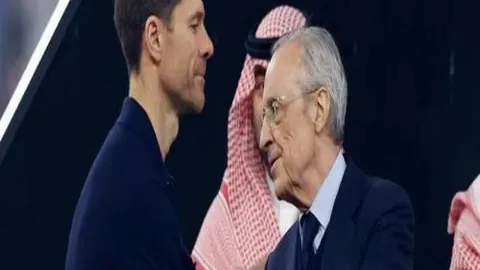 奥利塞接凯恩精妙传球，巧妙射门得分